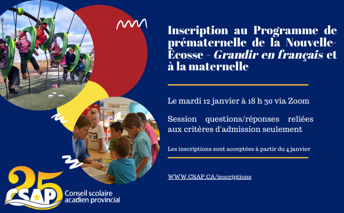 2020 21 Ban site web Inscription Grandir en français maternelle