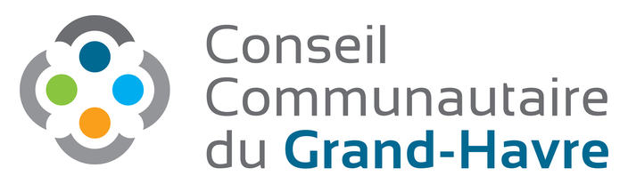Logo Conseil Communautaire du Grand Havre couleur HRes