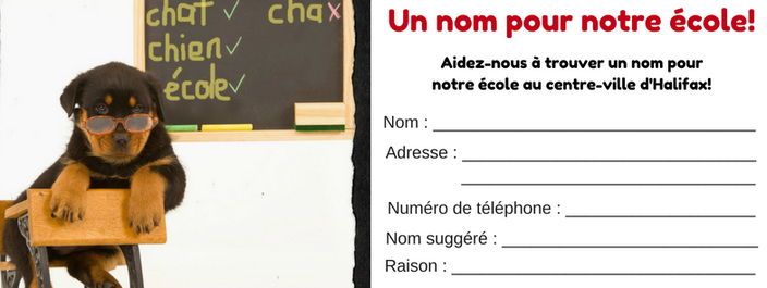 nom ecole halifax