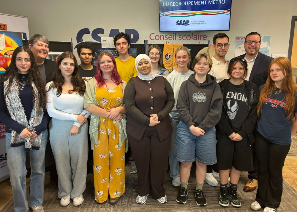 La force des écoles : la voix des jeunes Image 1