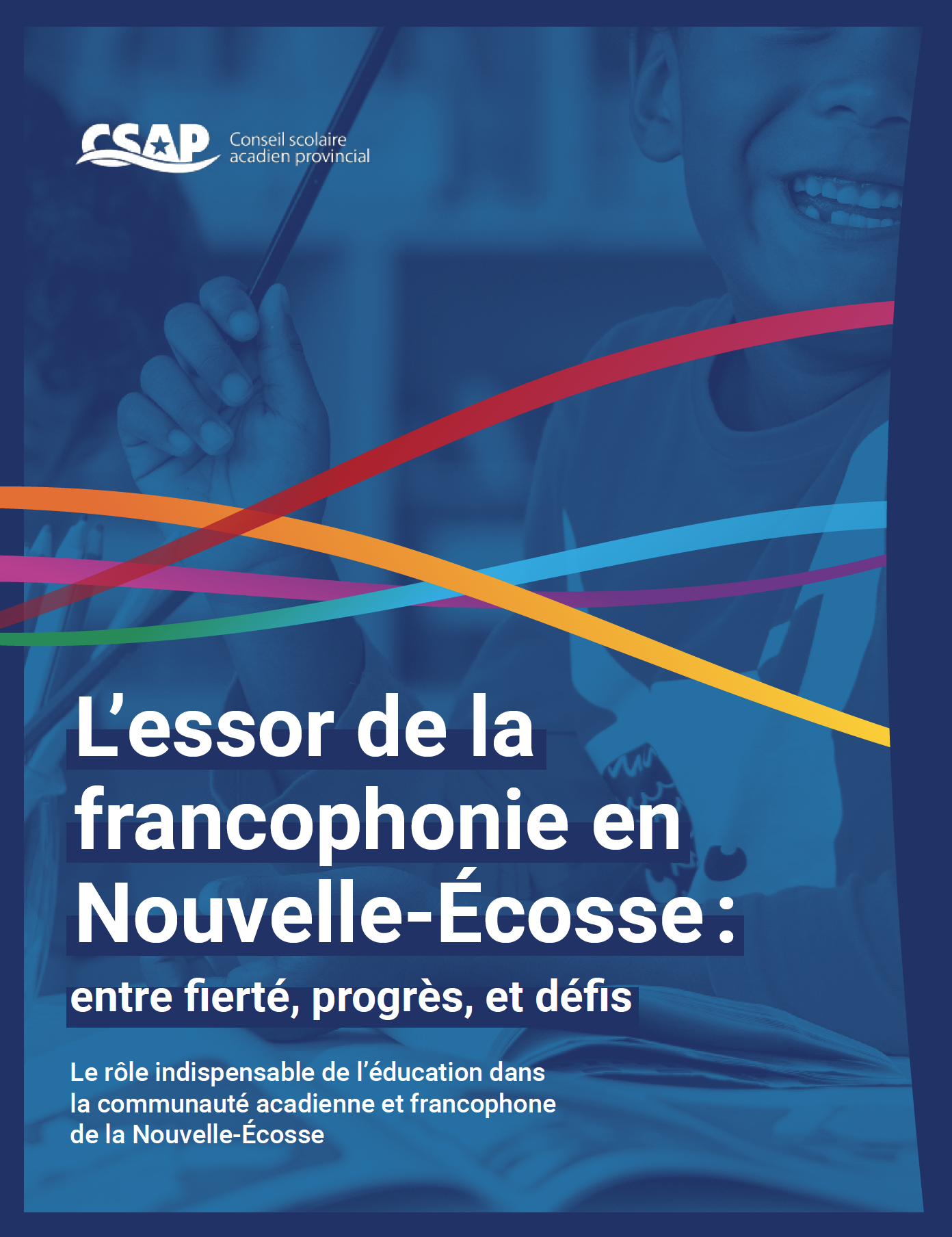 L’essor de la francophonie en Nouvelle-Écosse : entre ... Image 1